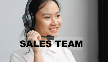 Sales Team